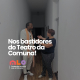 Nos Bastidores do Teatro da Comuna